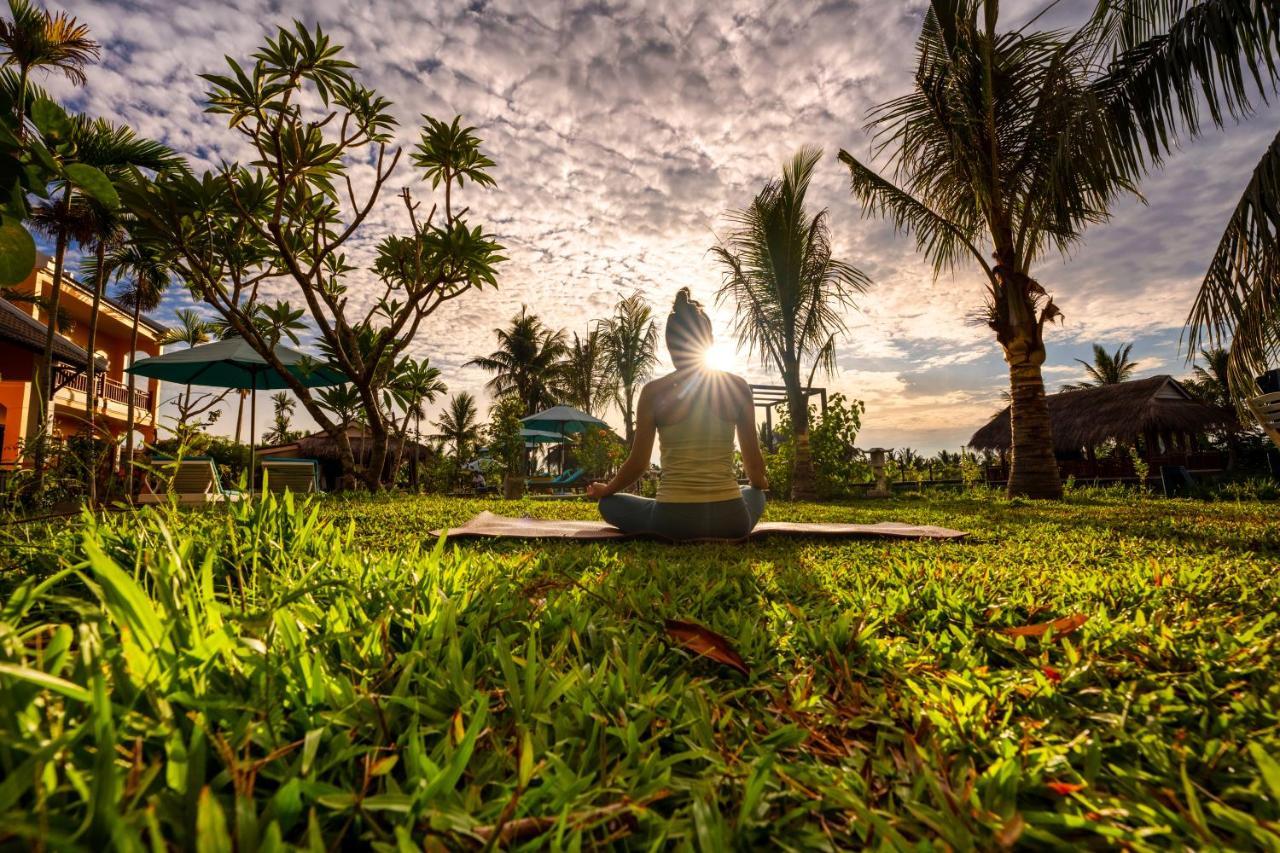 Отель Zen Retreat Хойан Экстерьер фото