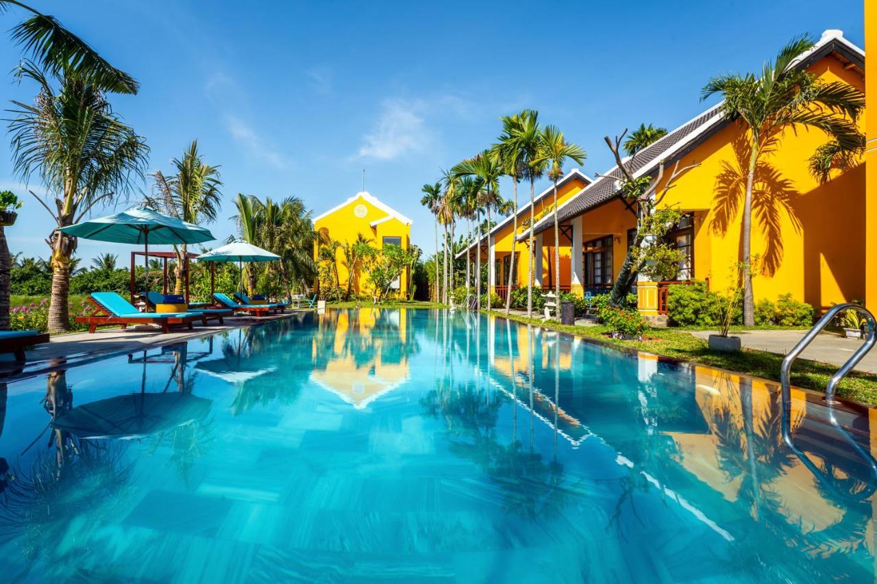 Отель Zen Retreat Хойан Экстерьер фото