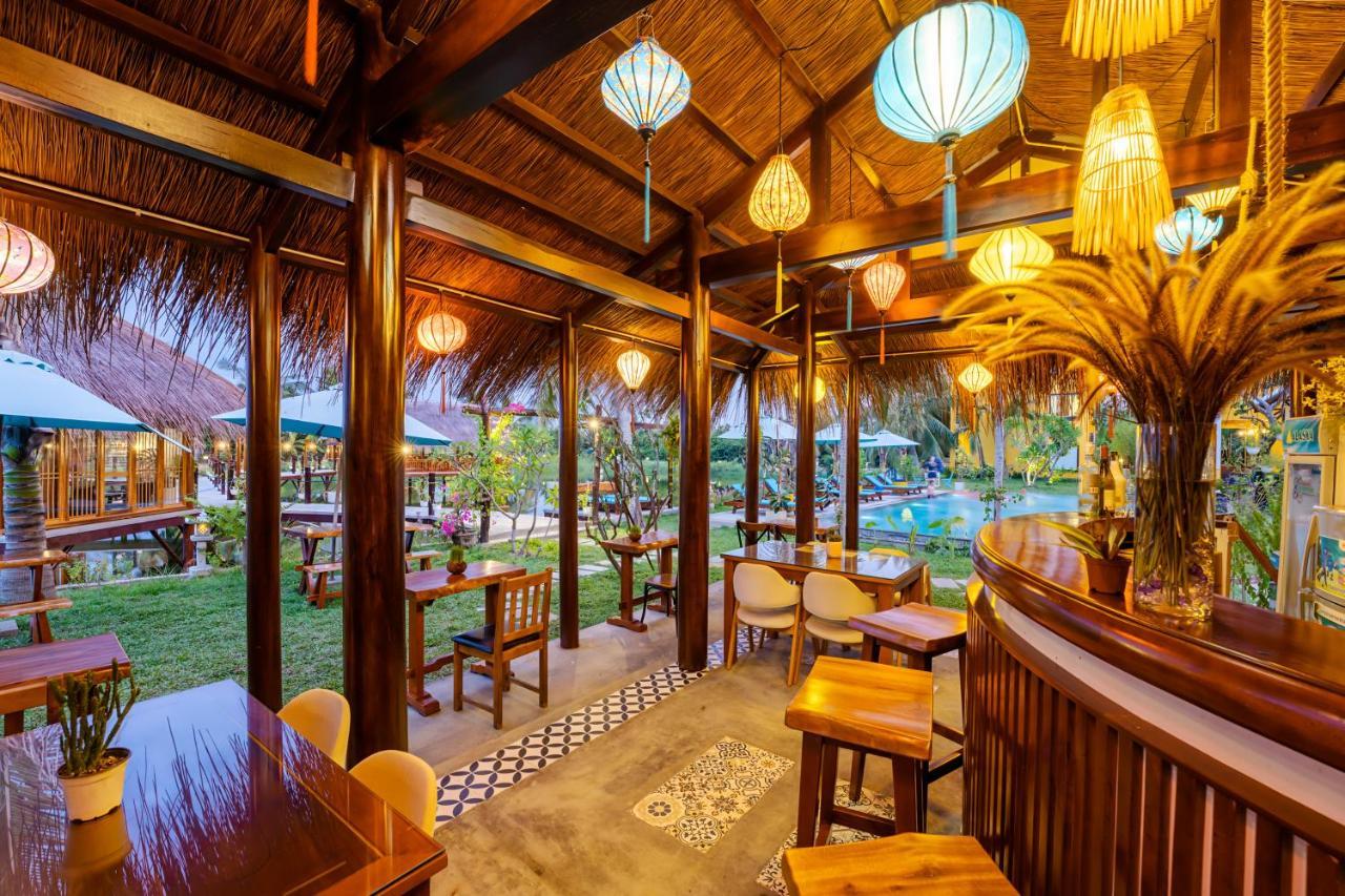 Отель Zen Retreat Хойан Экстерьер фото