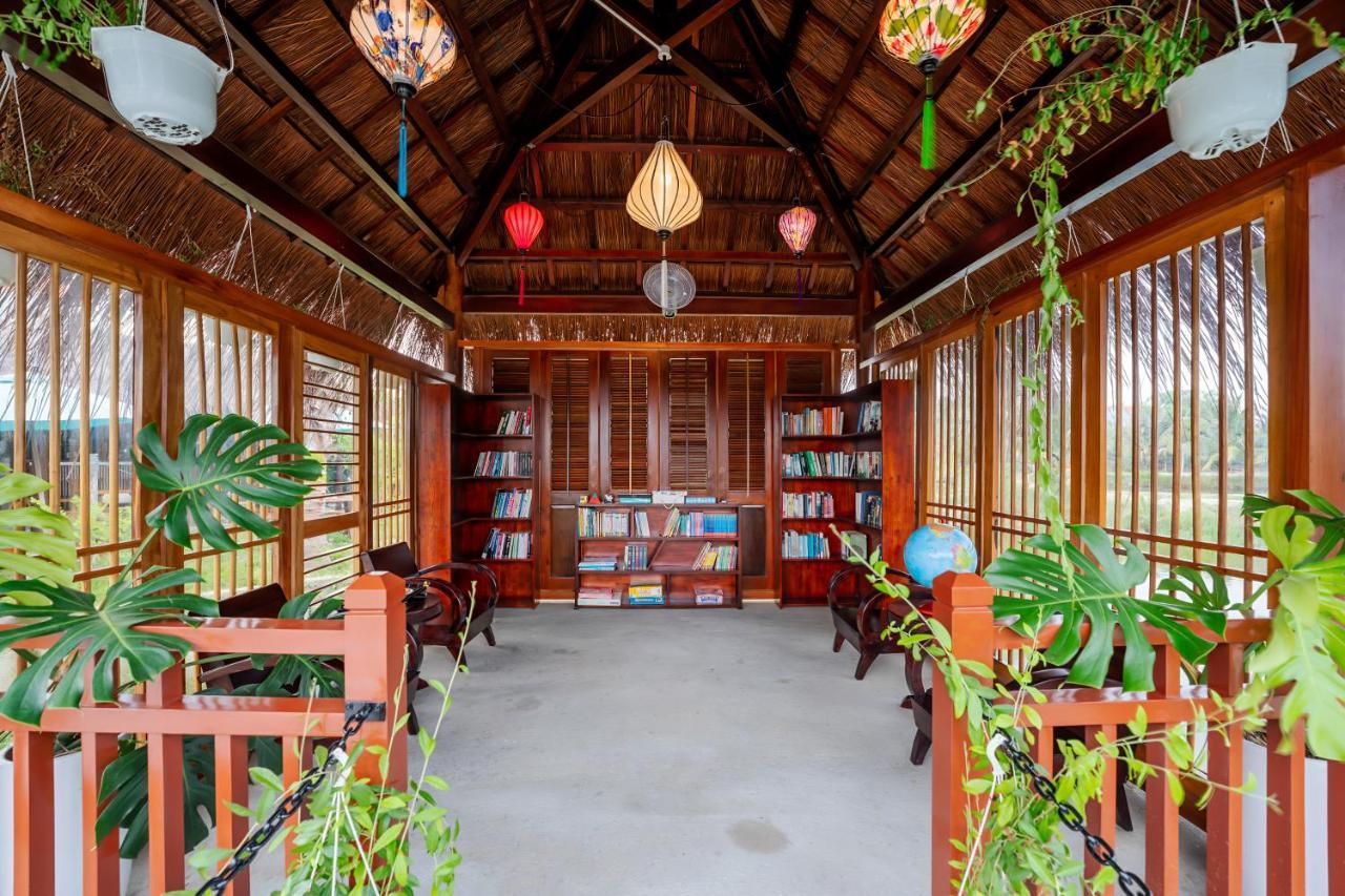 Отель Zen Retreat Хойан Экстерьер фото